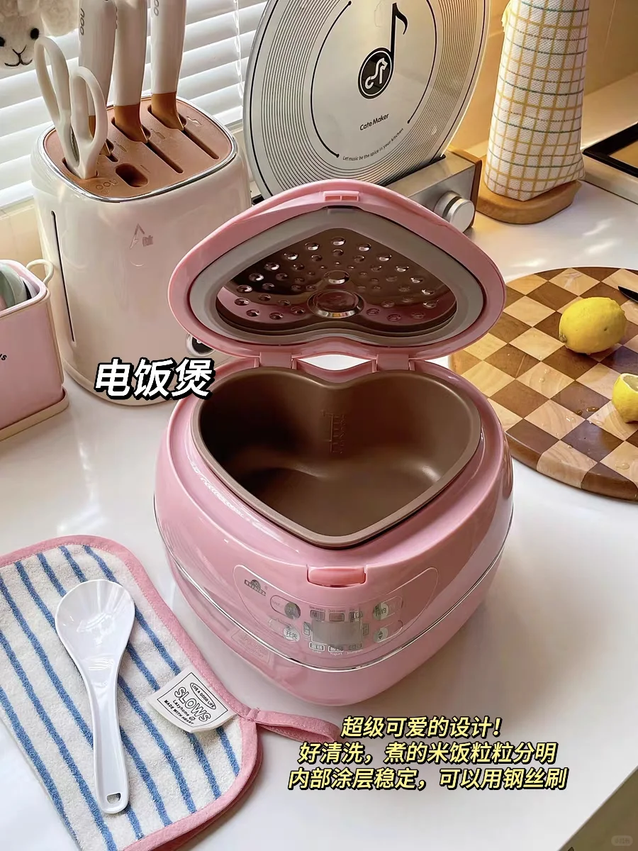 新家的100个快递?‖那些小而实用的家电