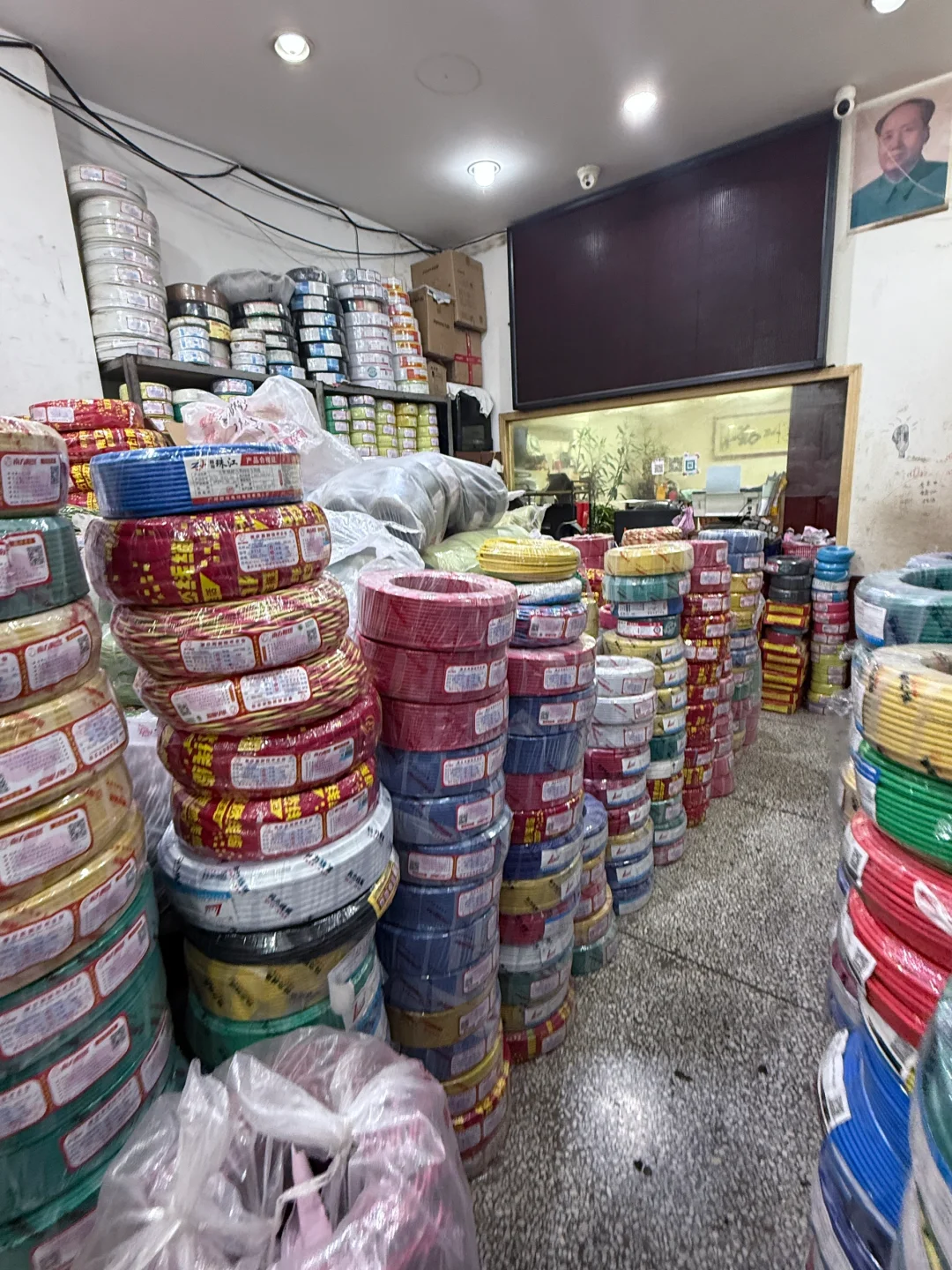 重庆电线批发看这 就对了