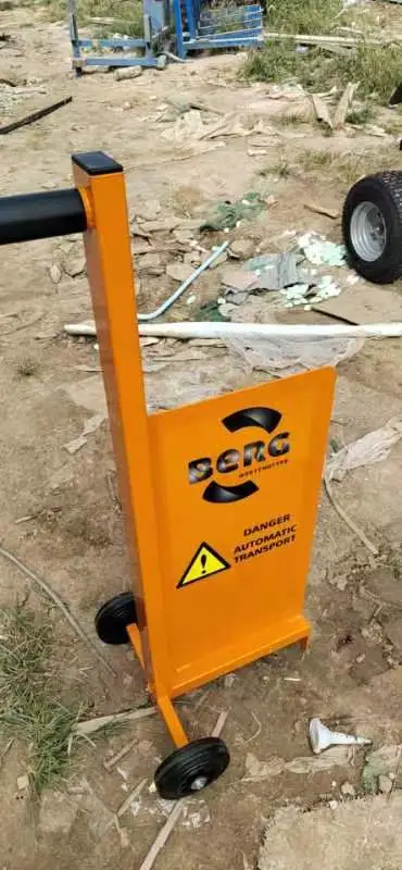 荷兰进口温室巡检感应装置Berg