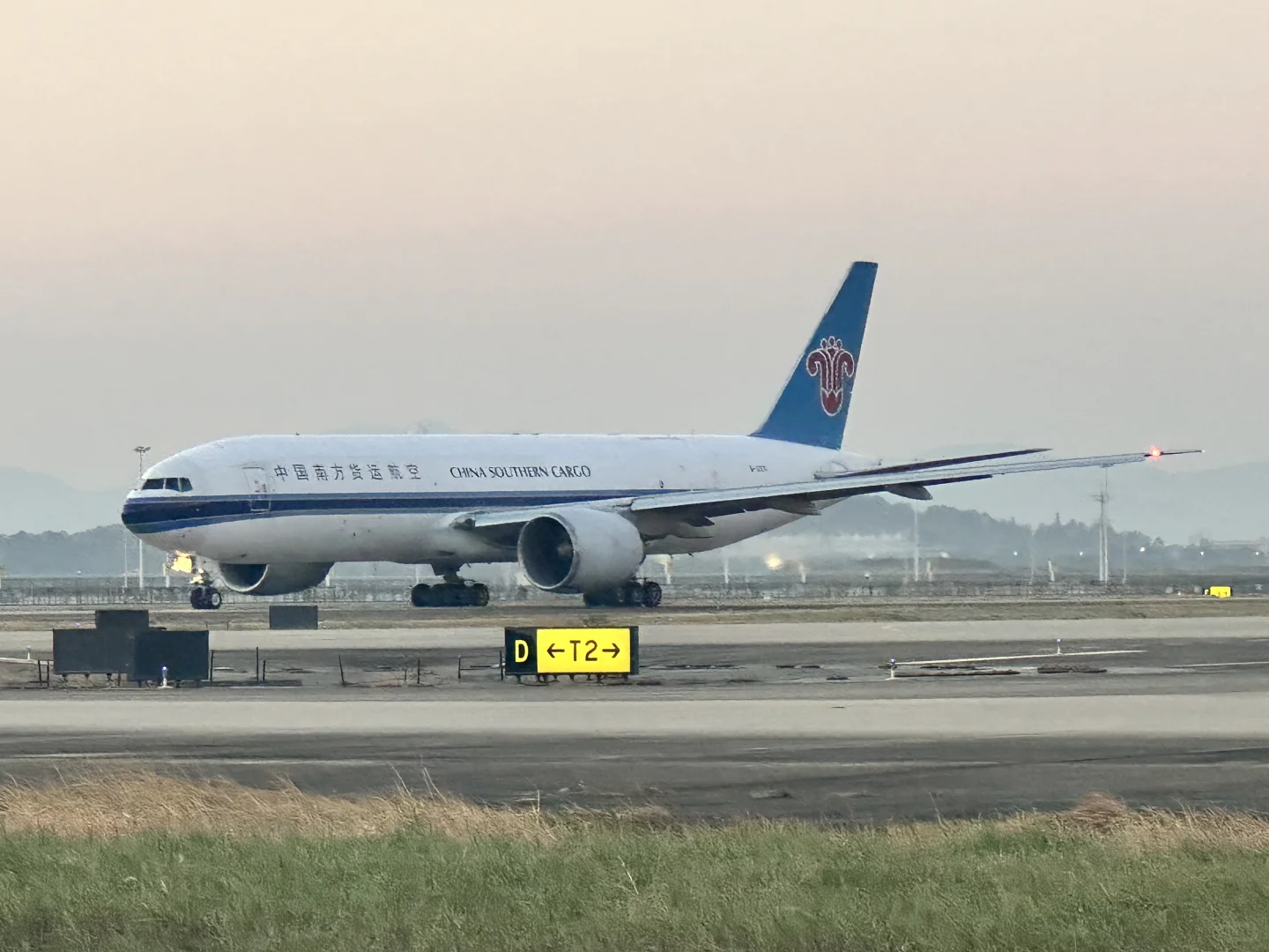 ✈️Video｜白云机场CAN｜重型宽体特辑3