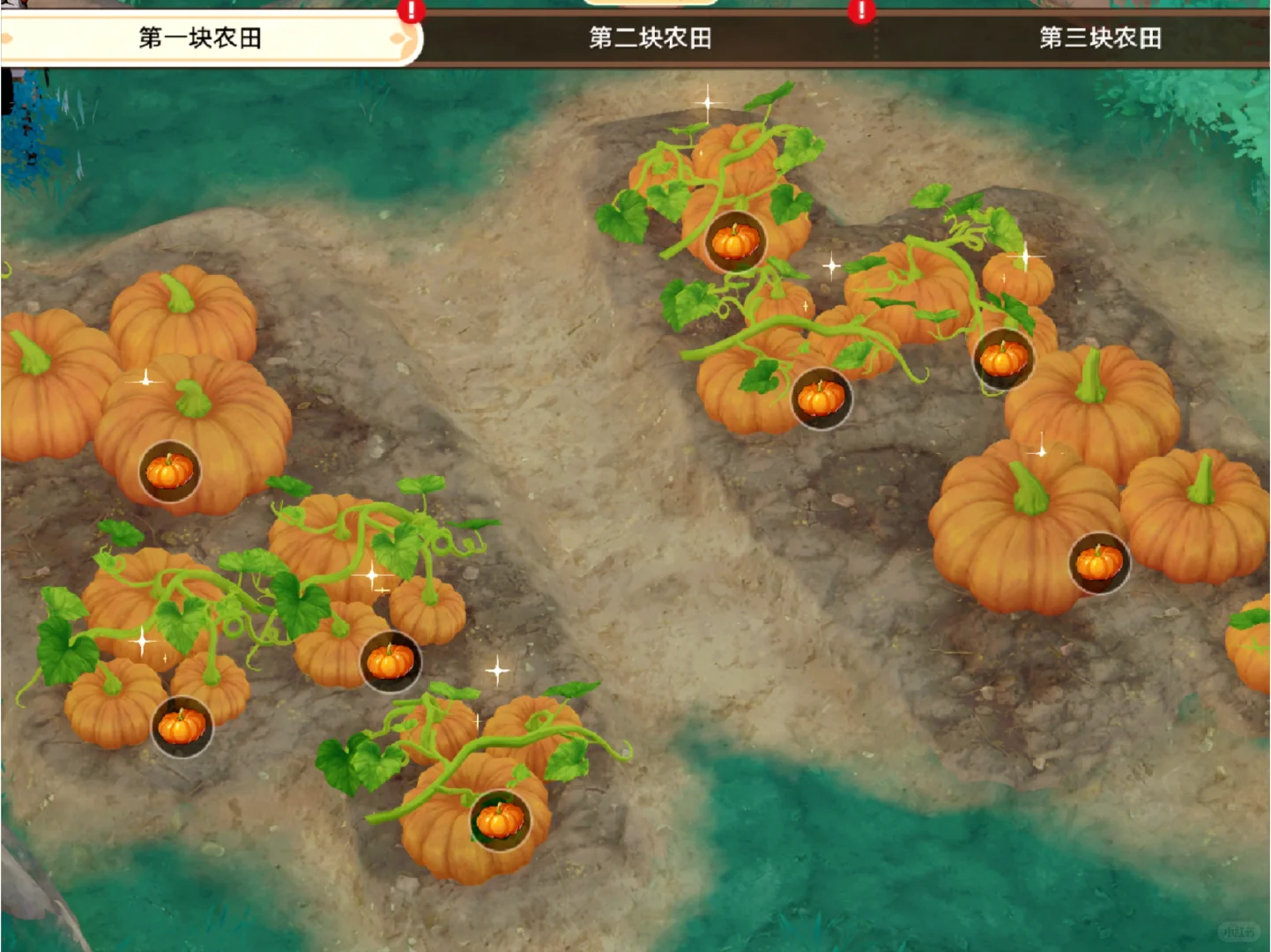 ?‍?在星铁也种出巨大作物了