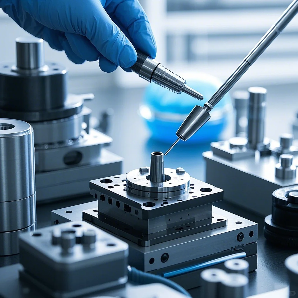 2025 精密模具在医疗器械领域的惊人趋势✨