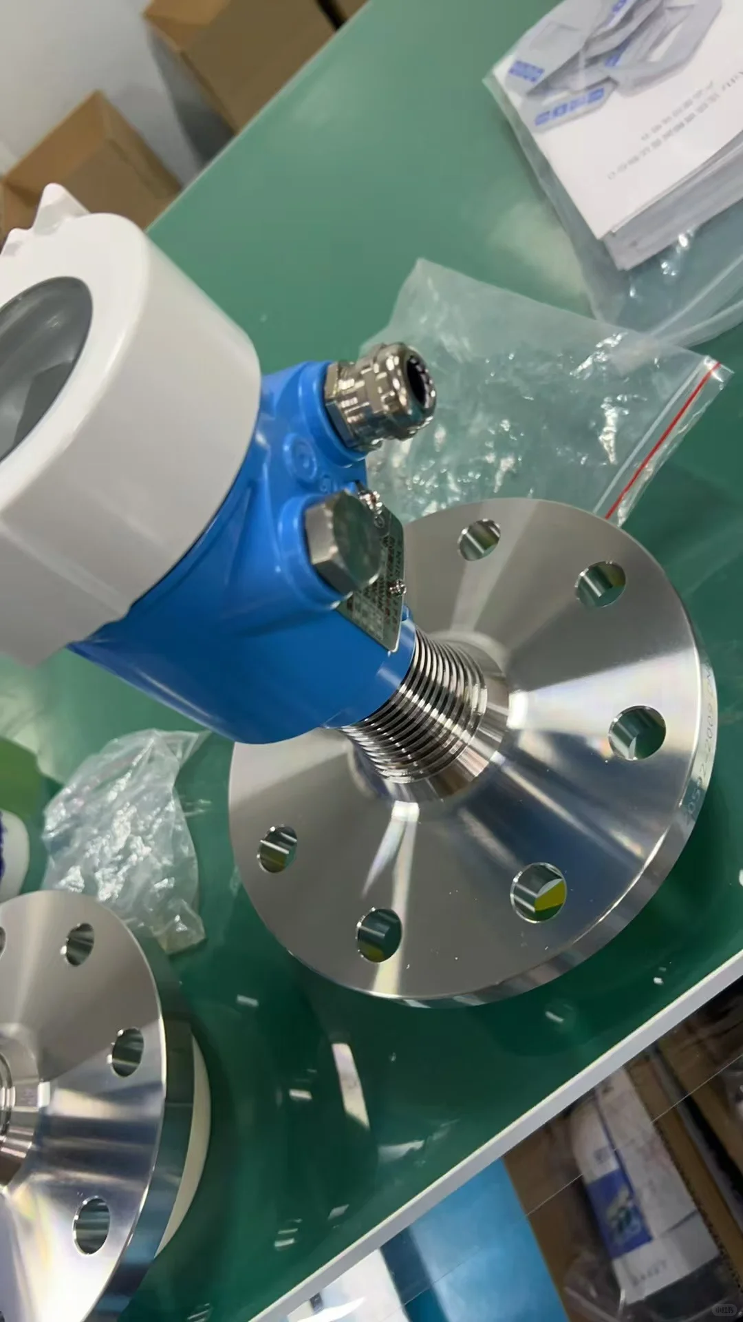 安徽天康集团股份有限公司 雷达液位计