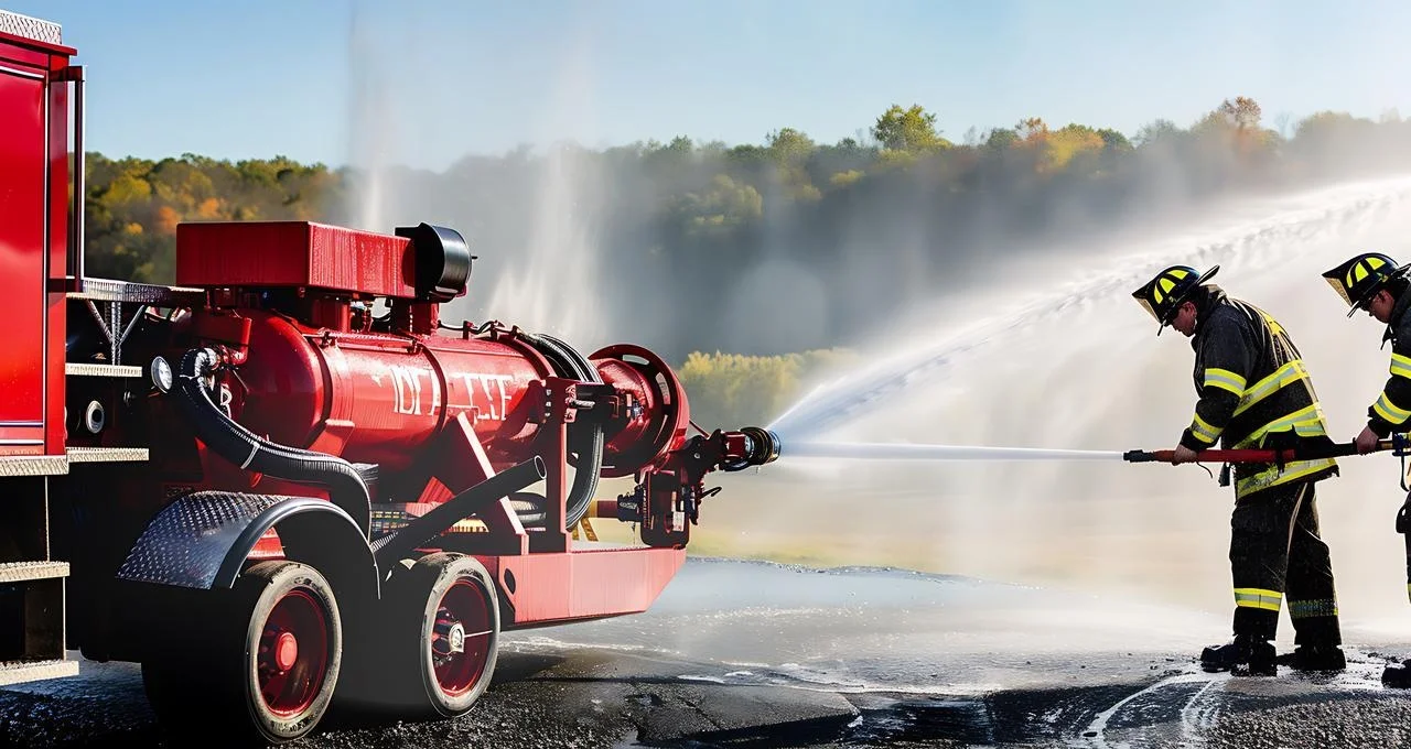 水泵：流体世界的“超级搬运工”