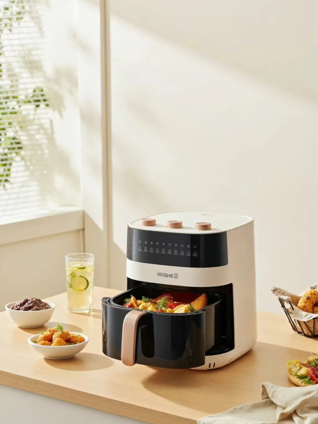 AIGC设计丨厨电小场景作品