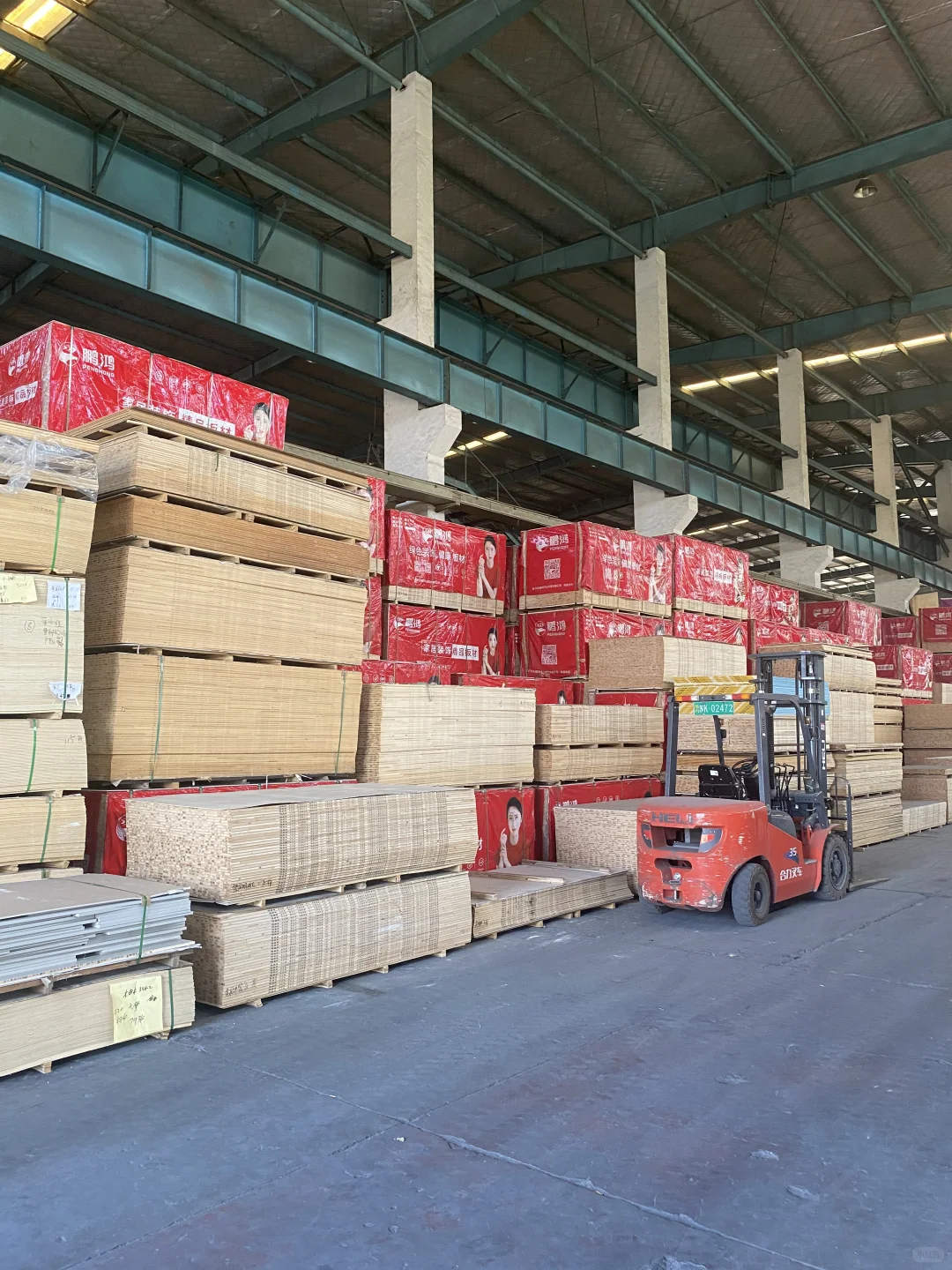 在扬州，装修买建材想省钱？快来板材仓库！