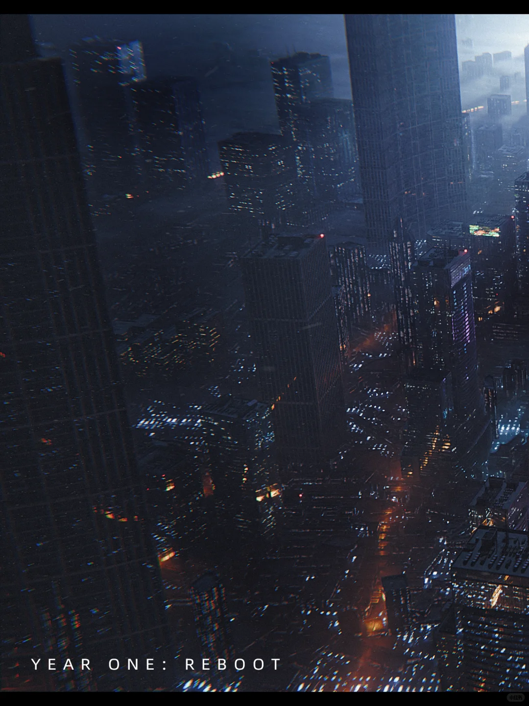 Blender | 重启元年