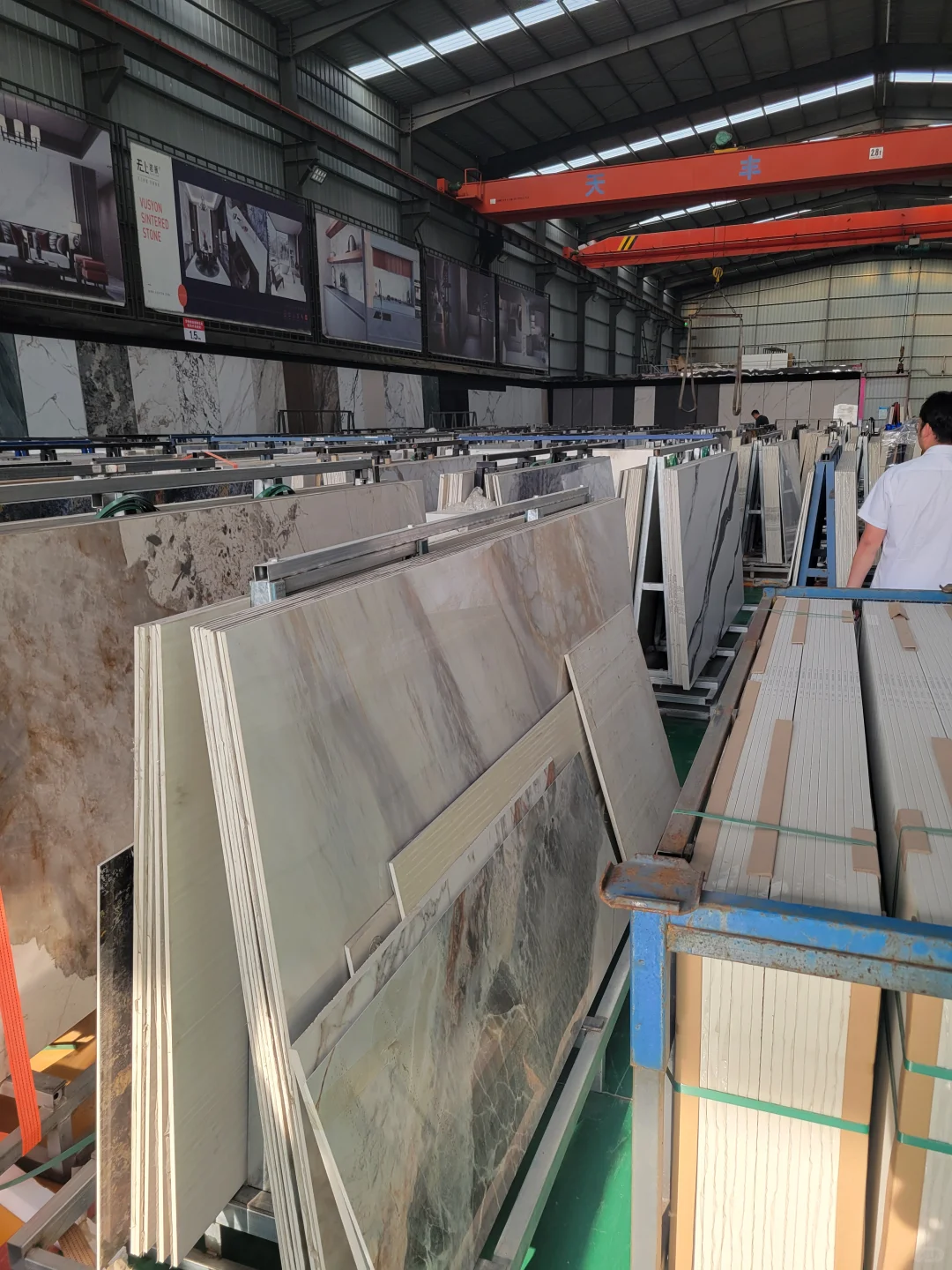 别墅装修日记05:卫浴，瓷砖，橱柜的选择