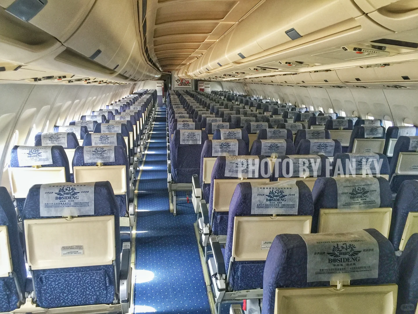 这架40岁的飞机,将成为北京又一网红打卡地