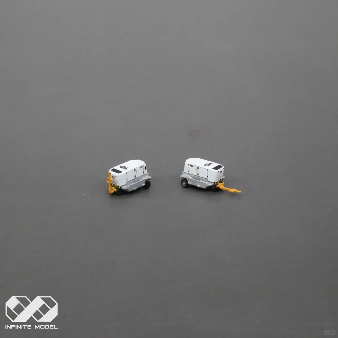 1:200 TLD GPU-409 牵引式地面电源