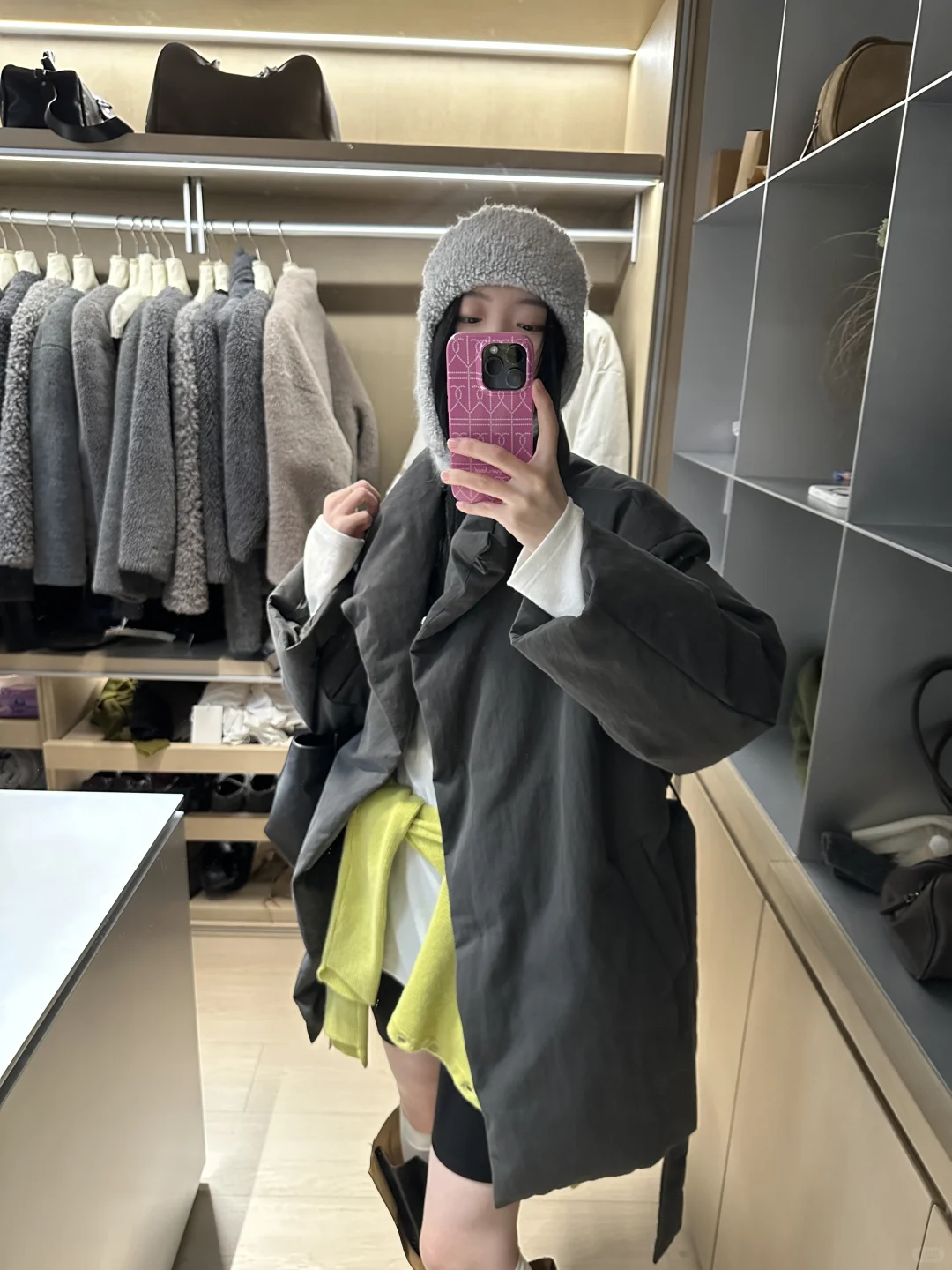 小红书,真的是鹅绒服厂家的救赎!!!