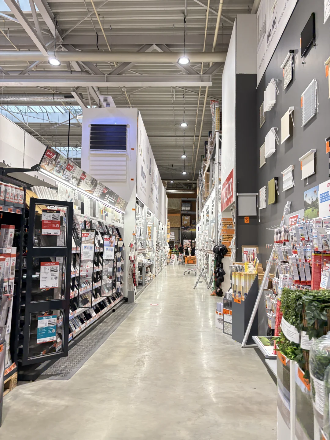 ??Sundbyberg hornbach 建材市场