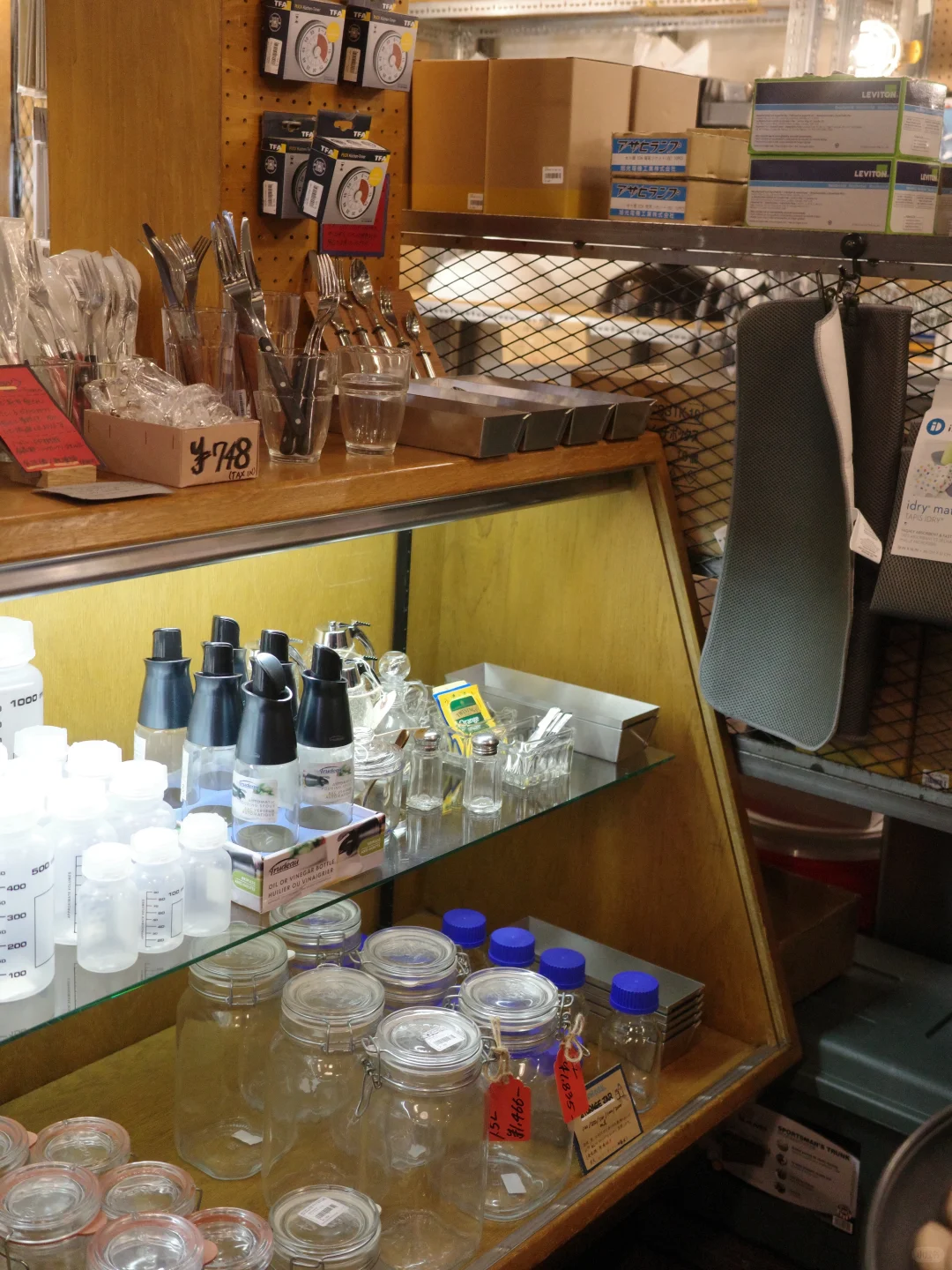 东京｜设计师&五金爱好者?必逛天堂！