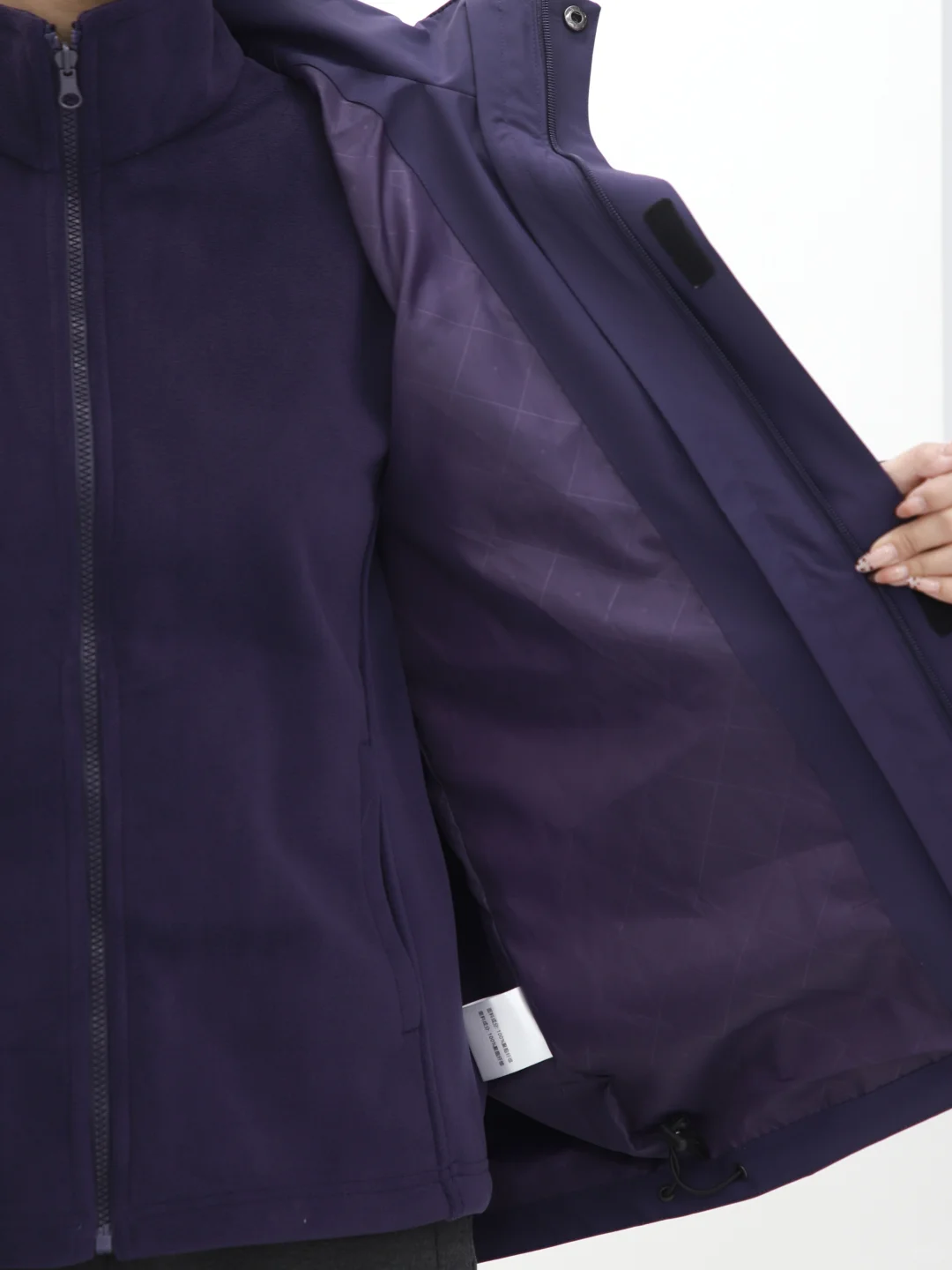 定制工作服,三合一冲锋衣的含金量谁懂❓