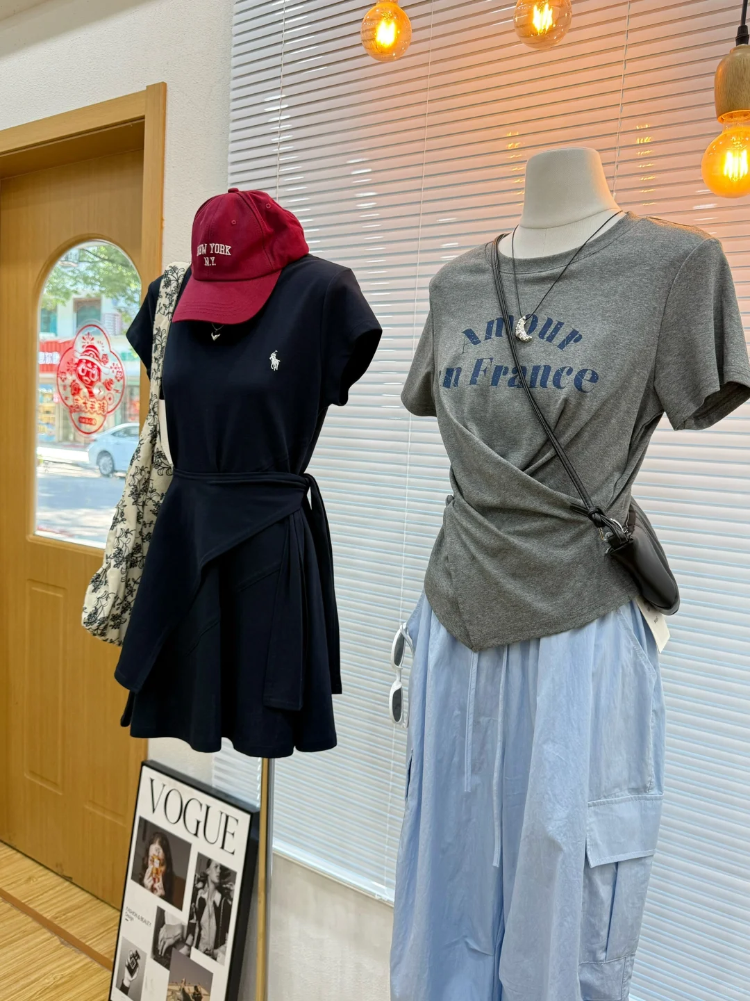 不会还有人以为开服装店很简单吧！