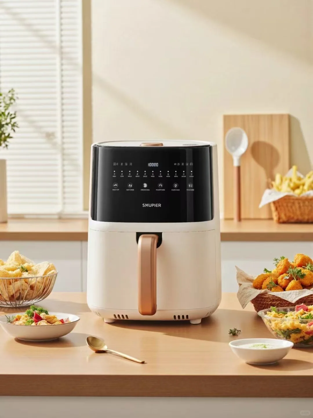 AIGC设计丨厨电小场景作品