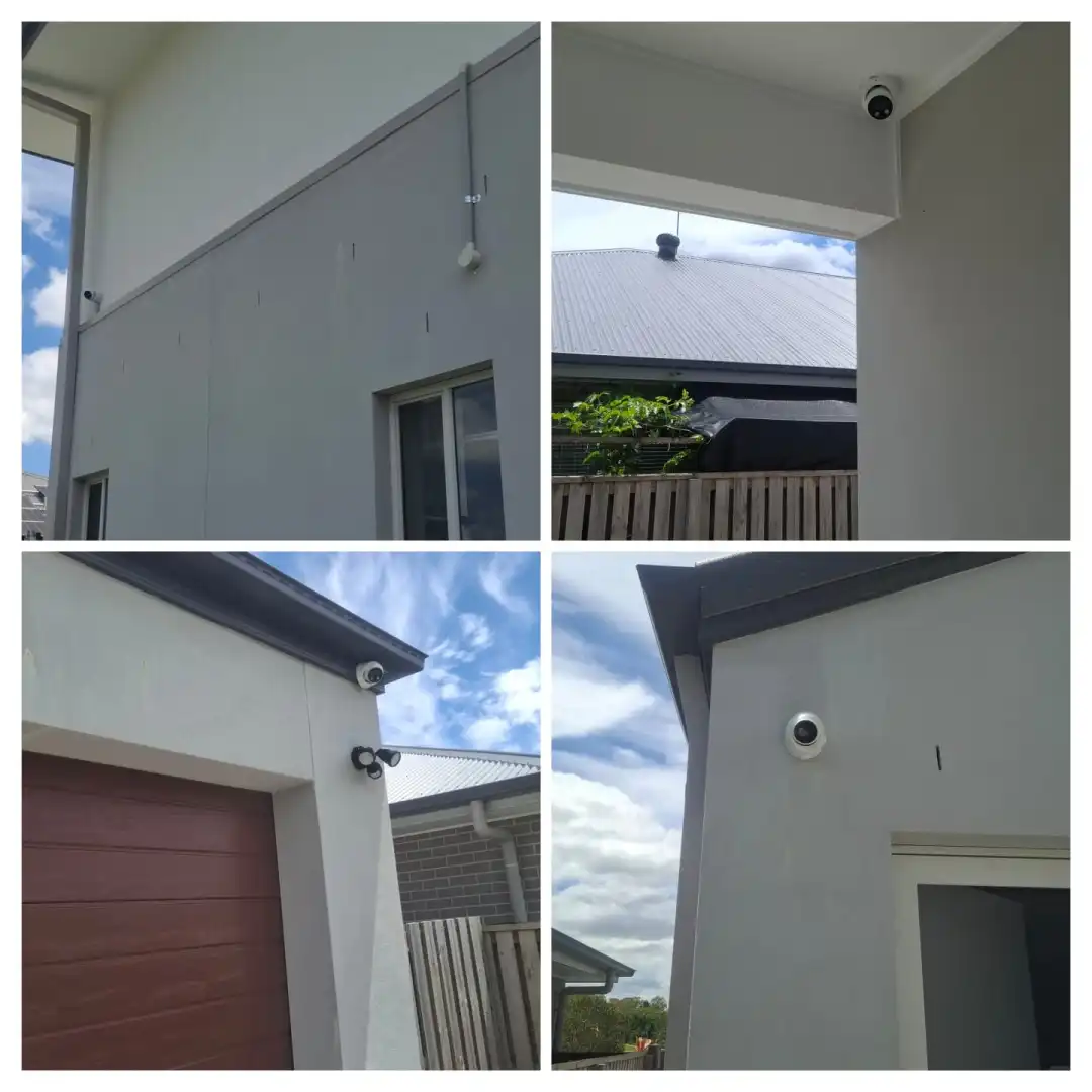 ?CCTV项目分享?Logan Reserve