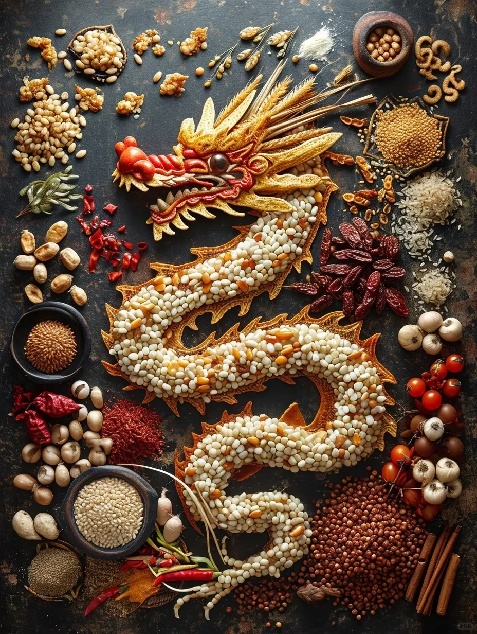 愿国泰民安，五谷丰登，风调雨顺