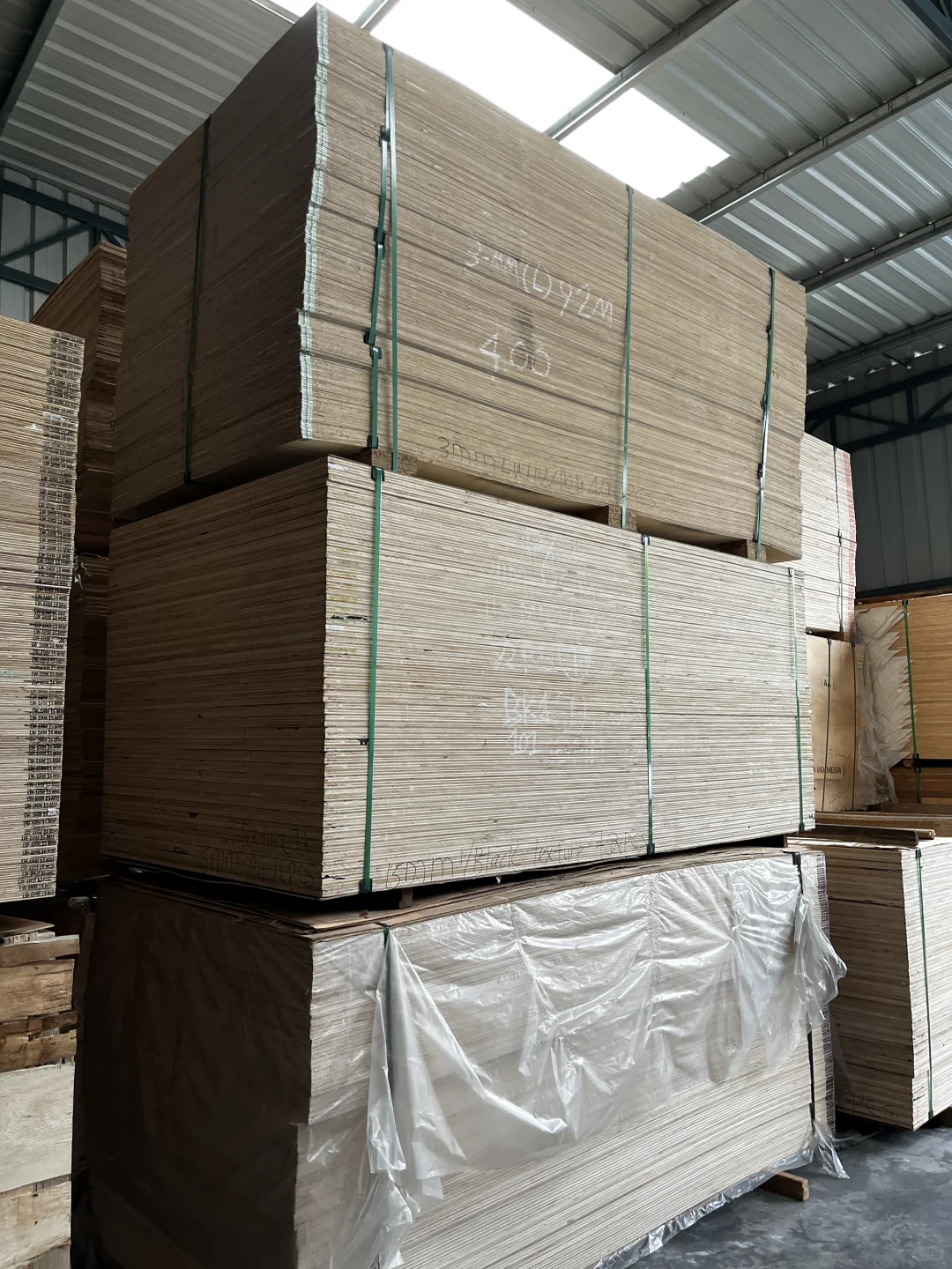 芙蓉批发木板商