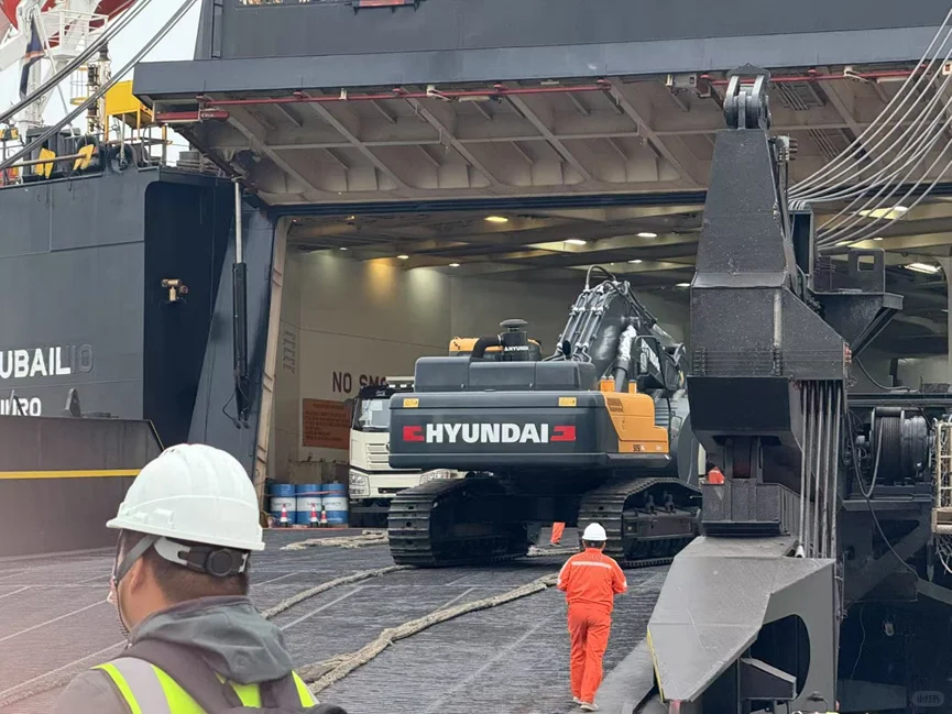 散杂船 VS 滚装船｜货代小白秒懂干货