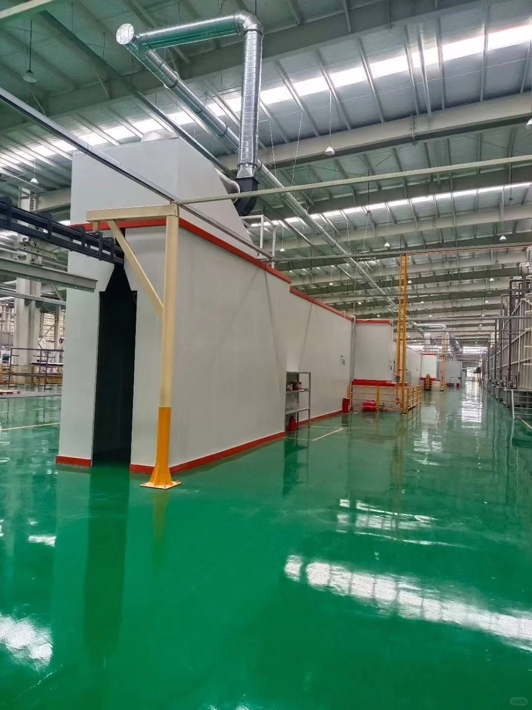 涂装污水处理设备高效处理技术应用解析