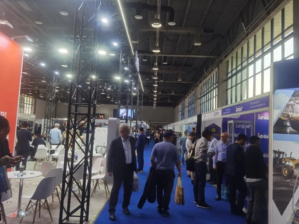 2026年乌兹别克斯坦钢铁冶金铸造金属加工展