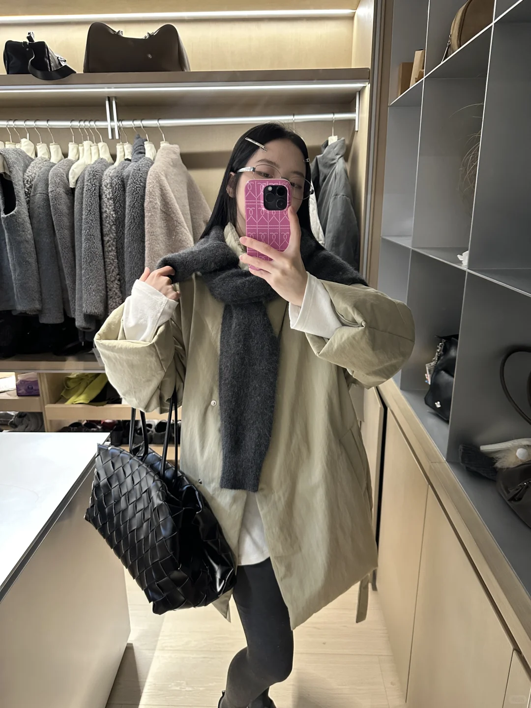 小红书,真的是鹅绒服厂家的救赎!!!