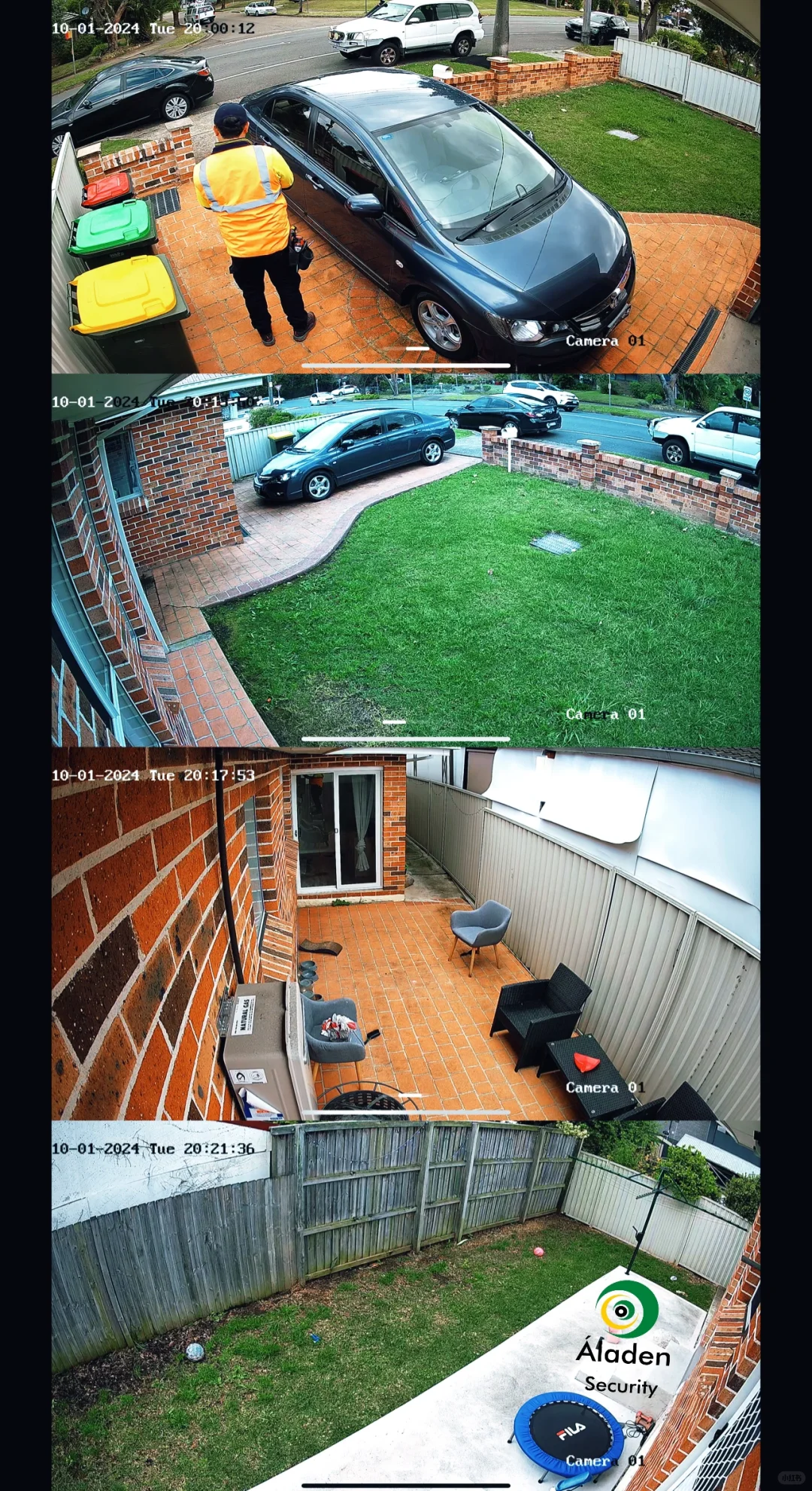 全澳洲最有性价比的家庭安防解决方案