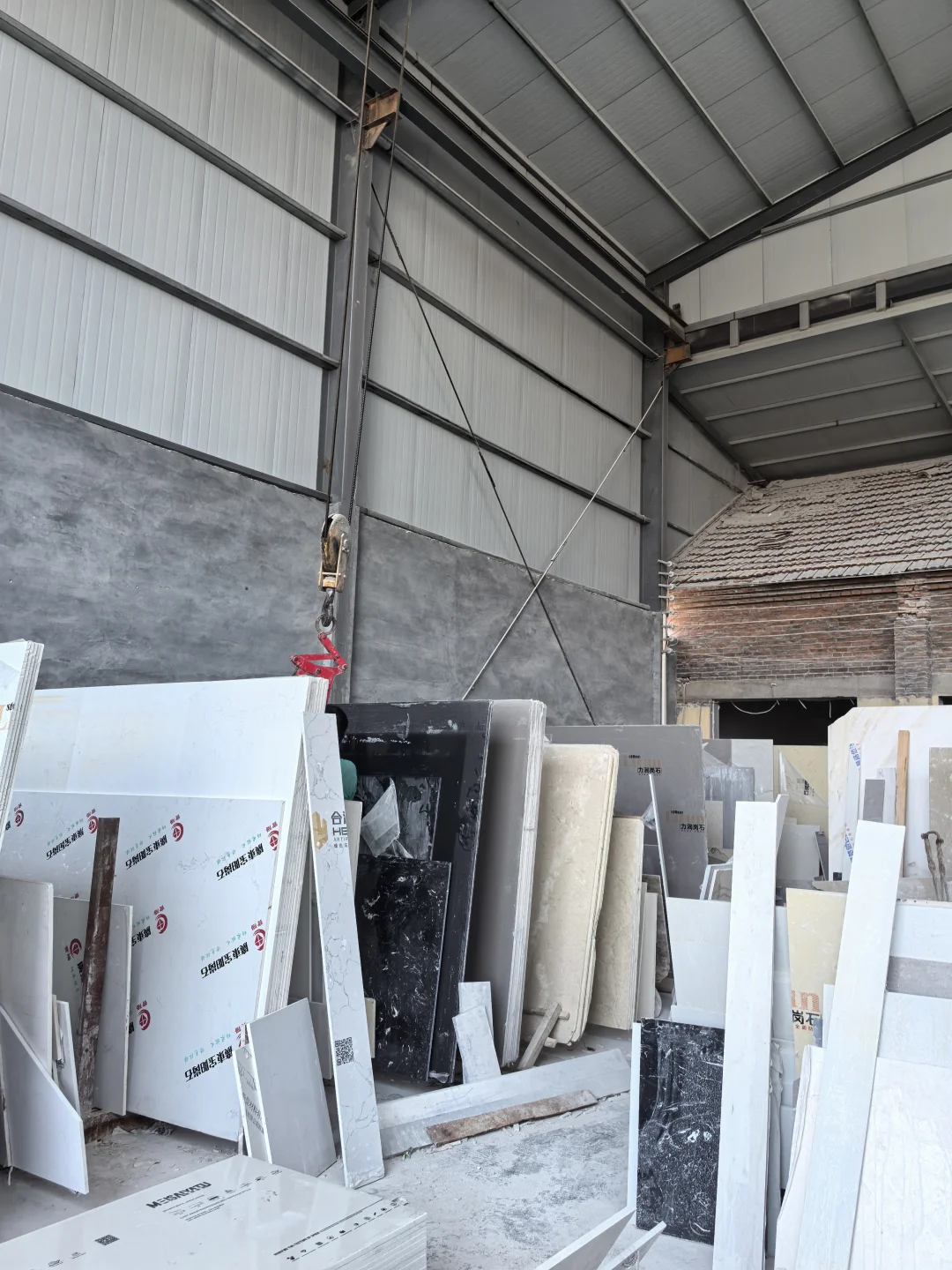 宝藏石材超市（袁庄石材市场）