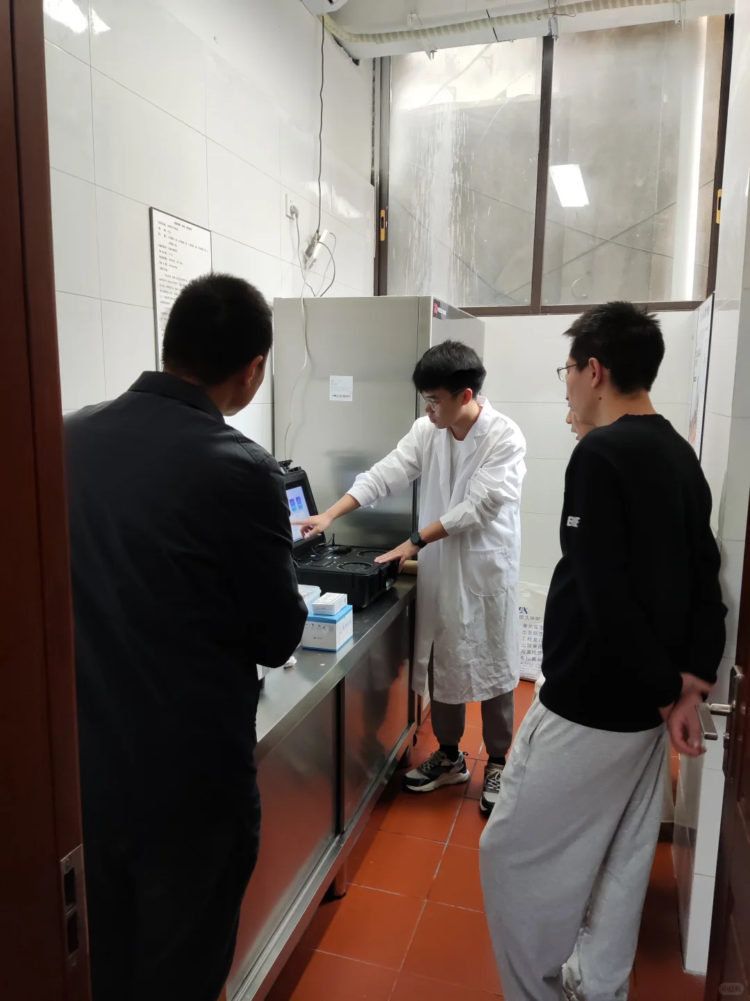 食品微生物检测实验室常用仪器设备清单