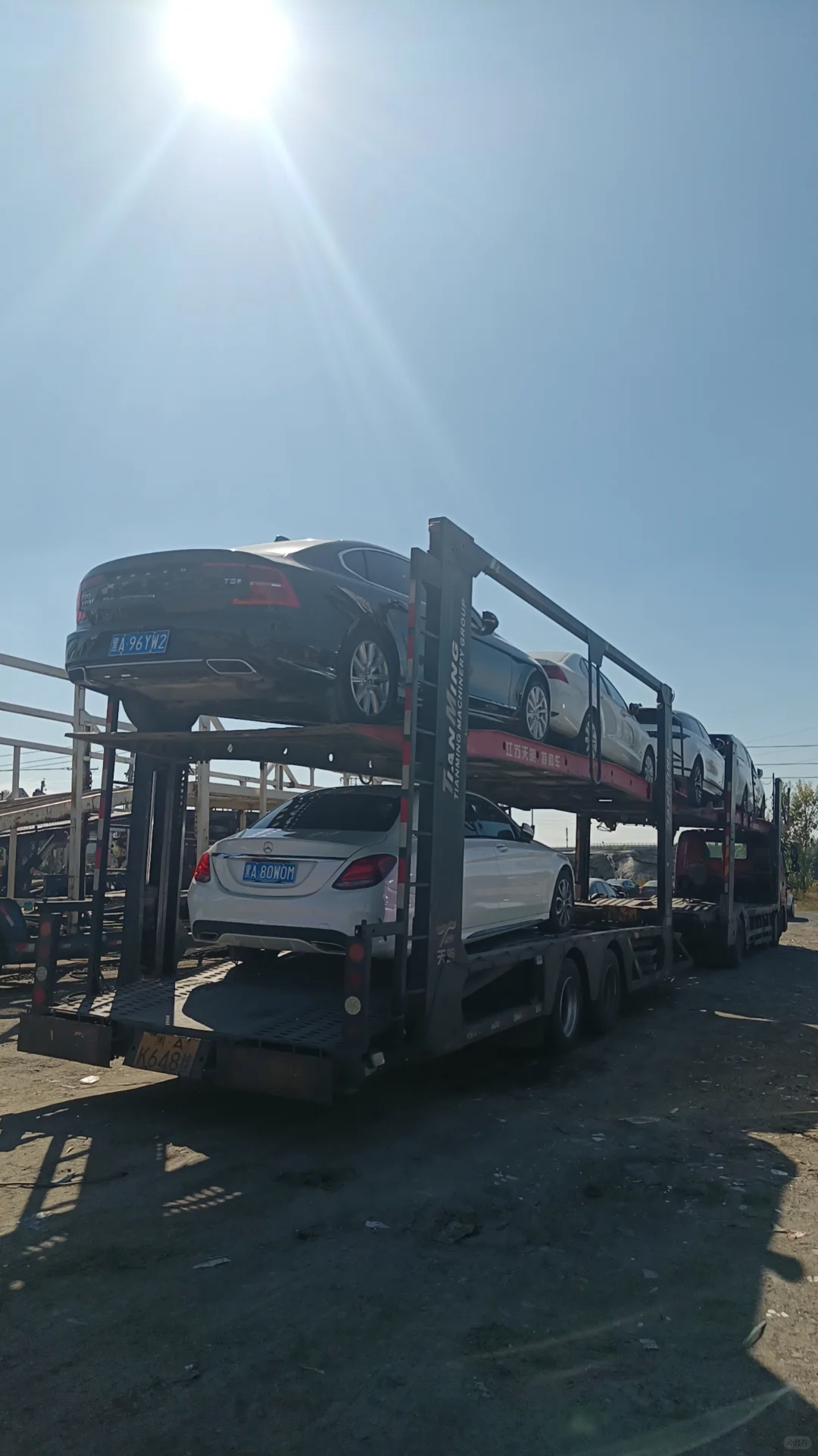 驾车远行不再愁，汽车托运轻松GO！?