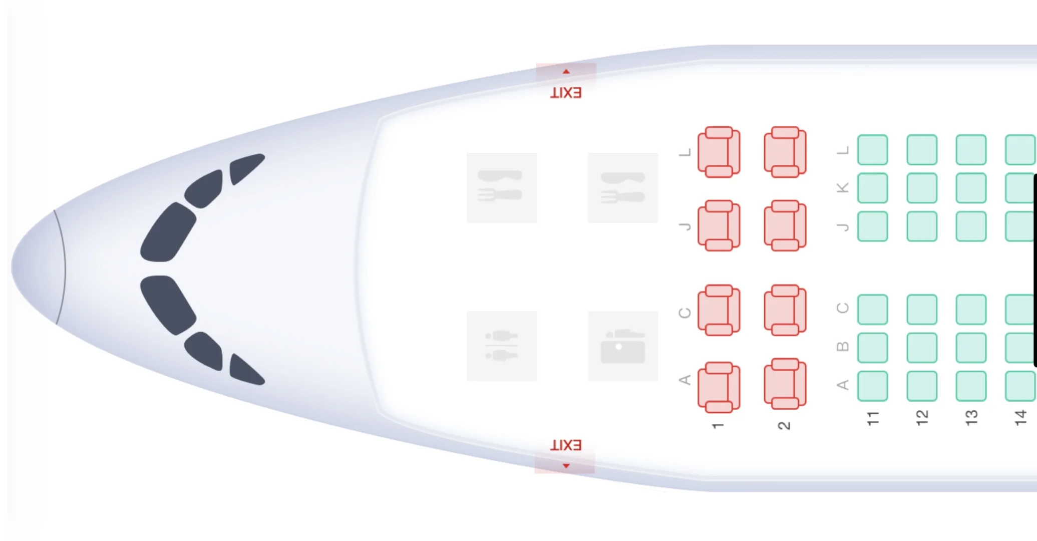 下回飞,记得选个好座吧