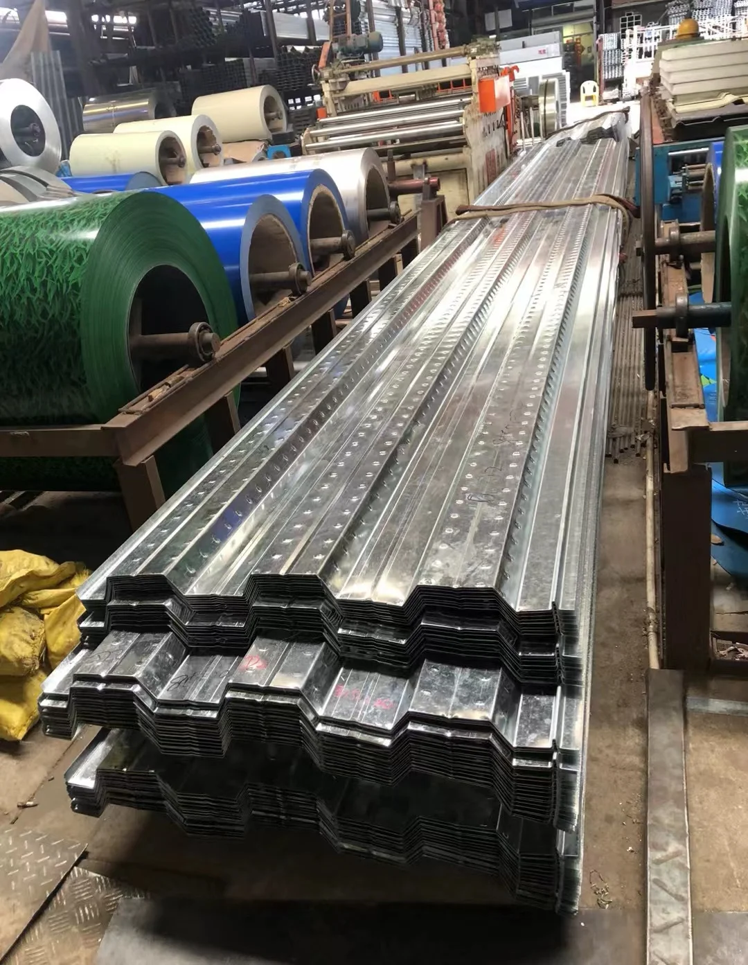 广州建材钢材加工