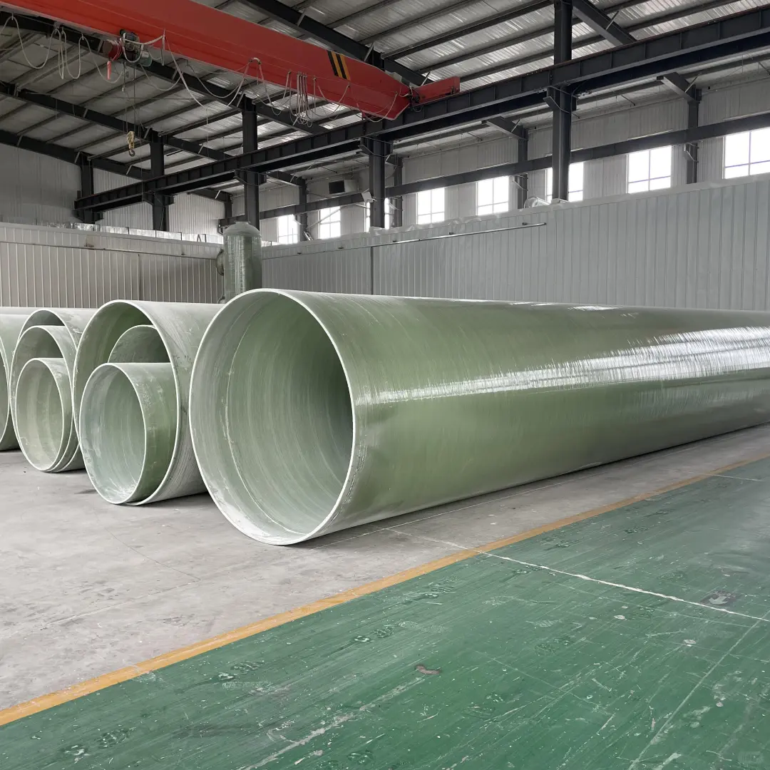 FRP pipes