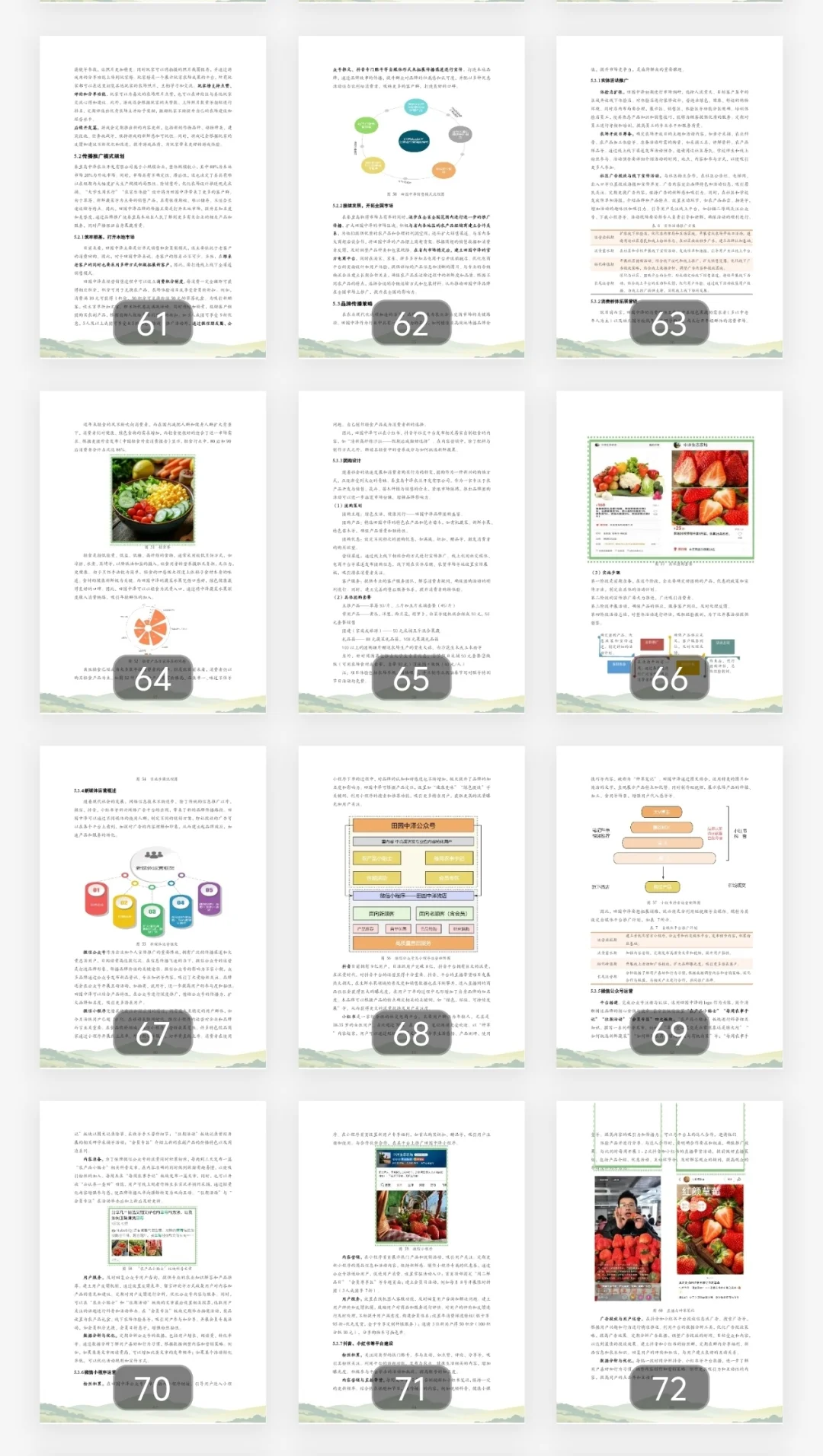 商挑品牌策划竞赛！农产品类