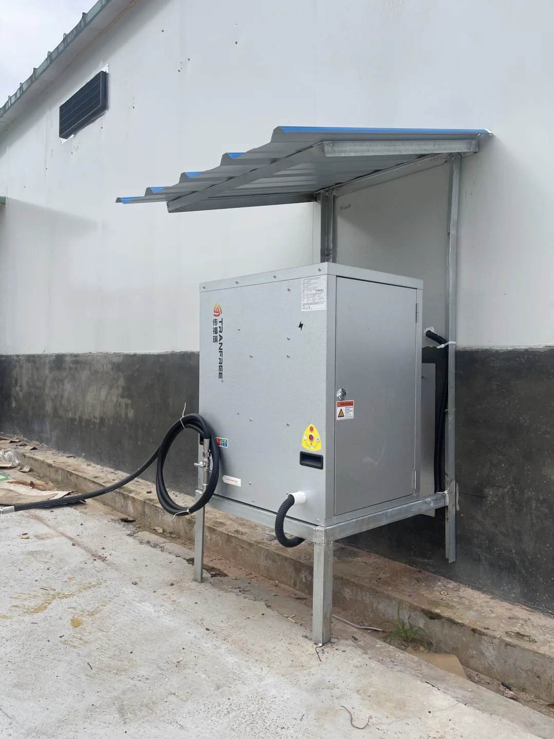 传福瑞暖风机｜加热器、供暖设备