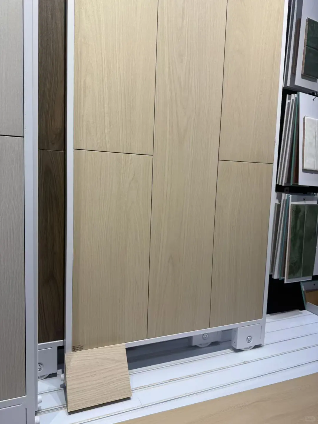 香港装修周末跑深圳采购瓷砖