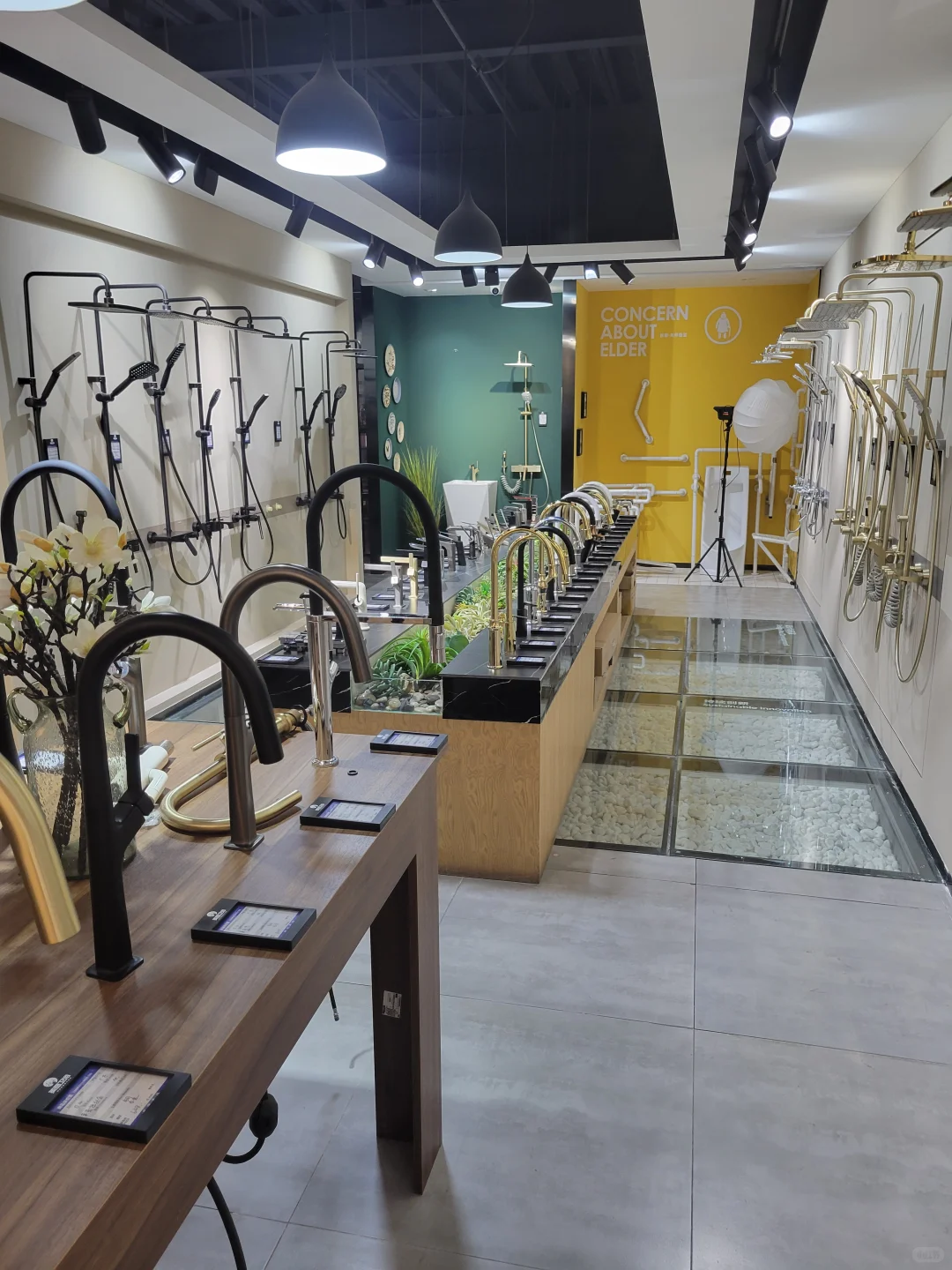 别墅装修日记05:卫浴，瓷砖，橱柜的选择