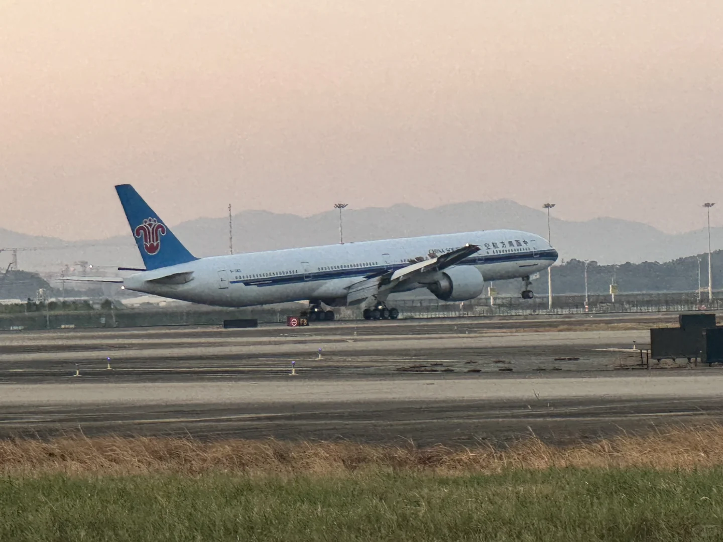 ✈️Video｜白云机场CAN｜重型宽体特辑3