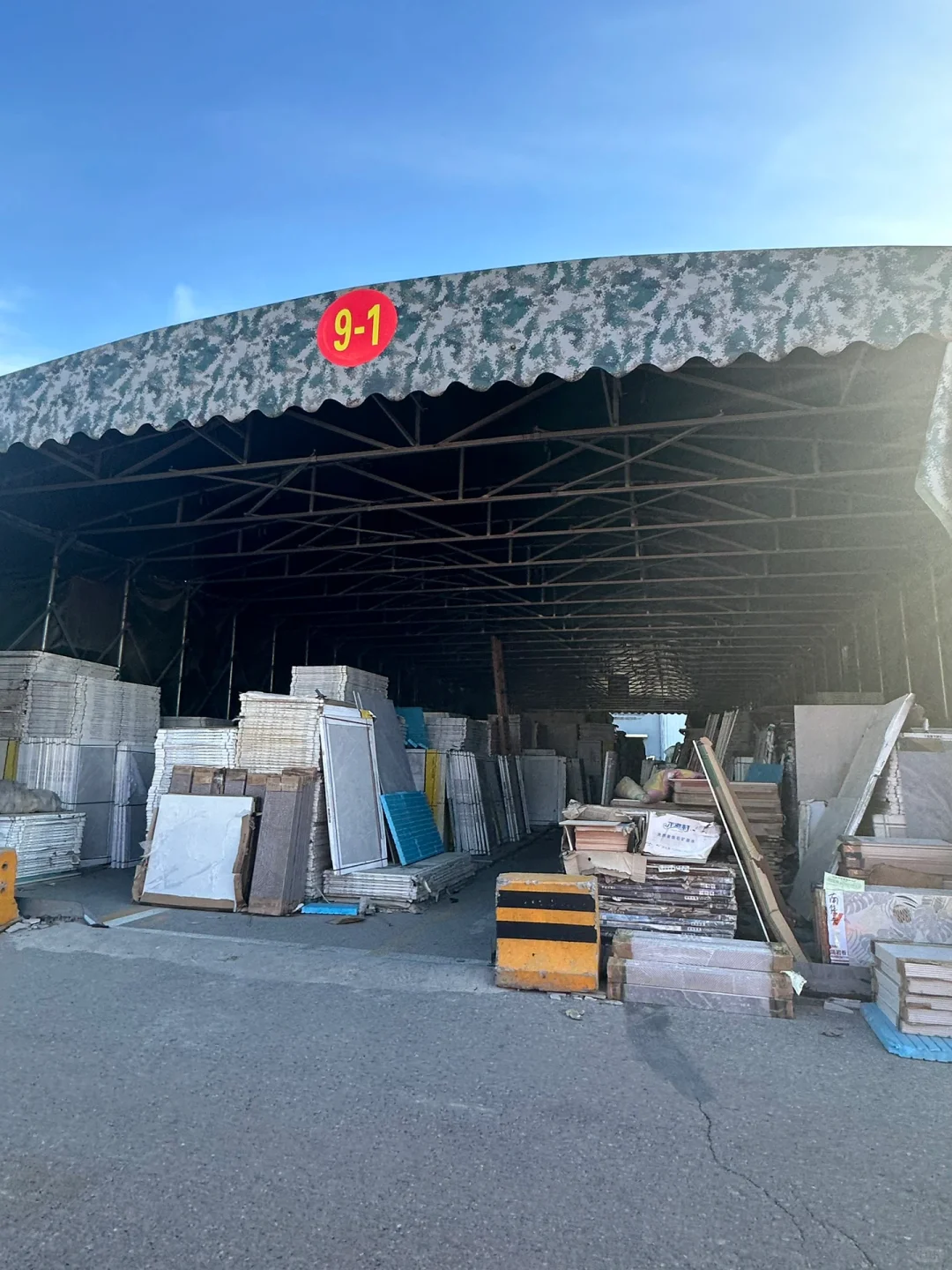 我又出手了,找到了北京超低价瓷砖卖家