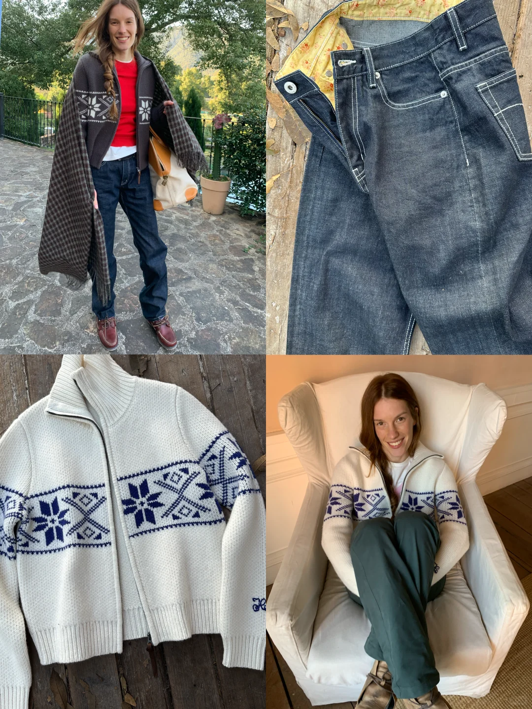 JURIHO祝你好 25AW｜斯堪的纳维亚