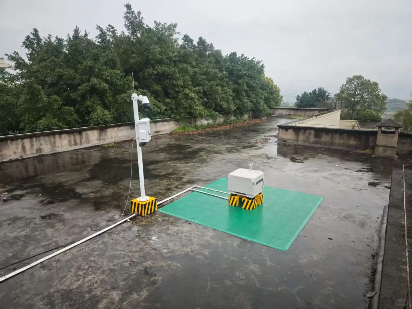 大疆机场安装服务费