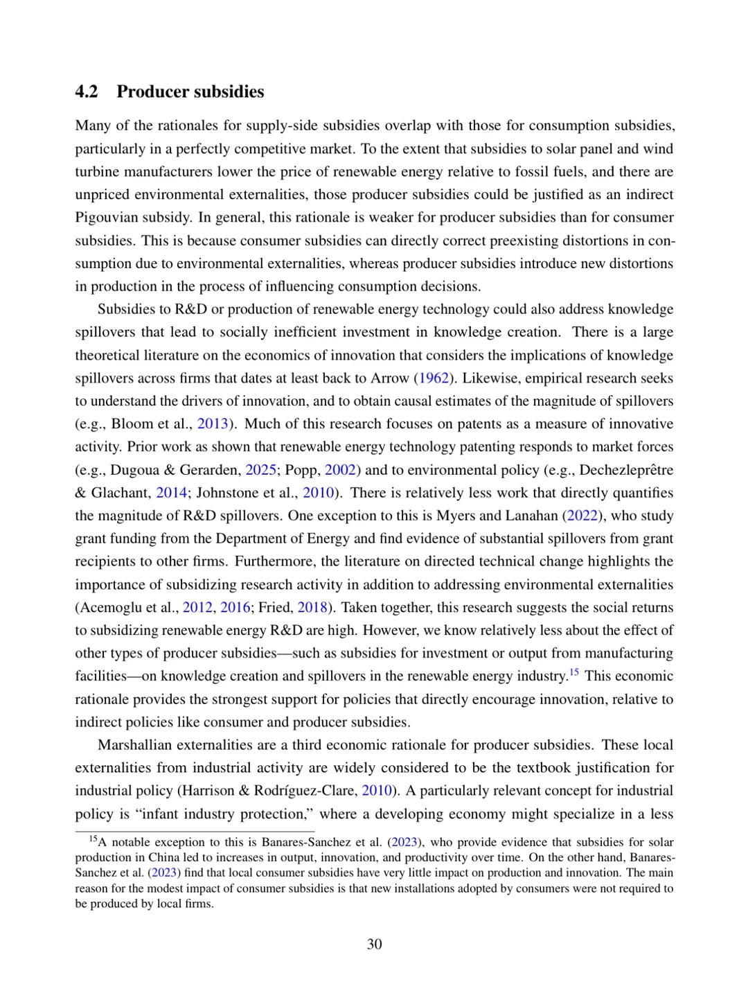 产业政策在可再生能源领域的作用