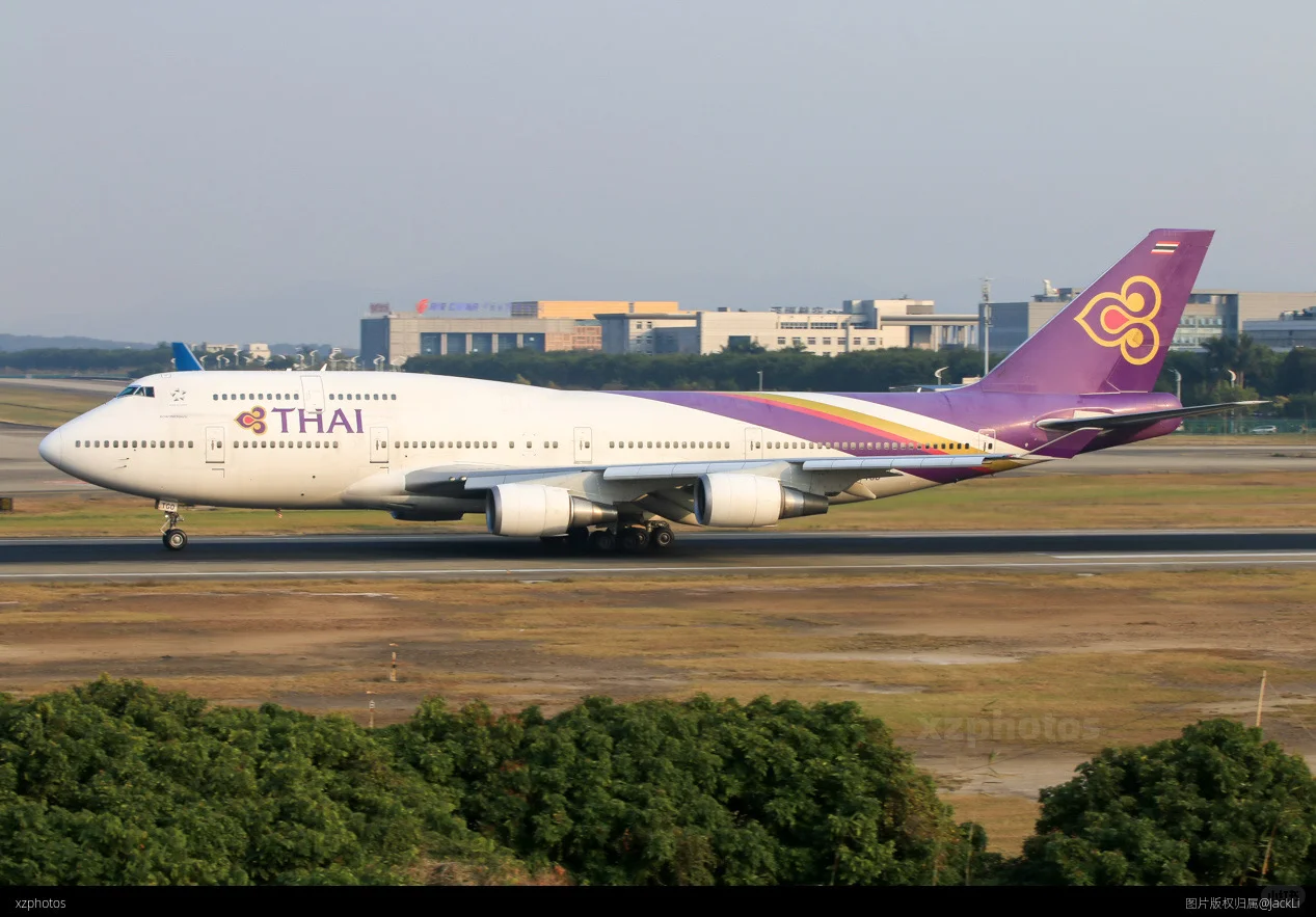 [专辑篇|波音747系列]