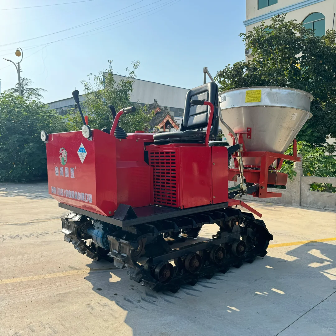 旋耕机拖拉机厂家