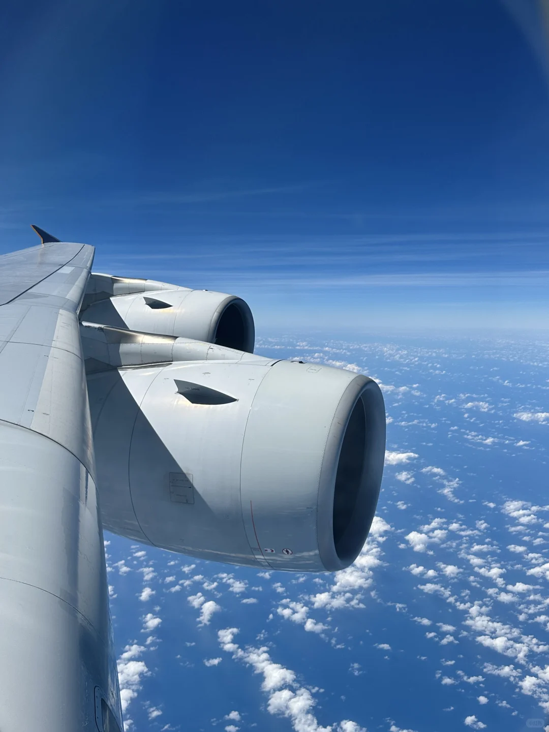 新航大胖A380初体验