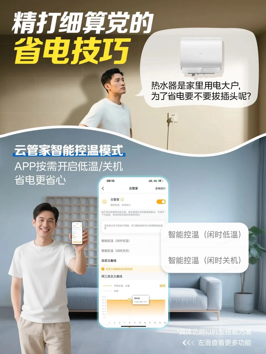 这些智能家电隐藏功能90%的人都不知道！