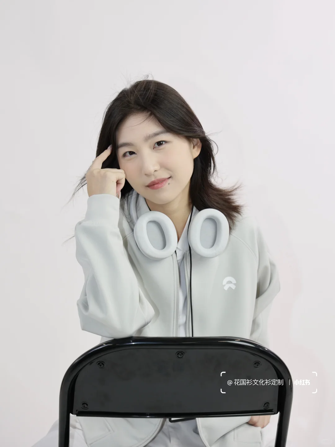 这件工作服真的太能装！把高级和松弛焊身上