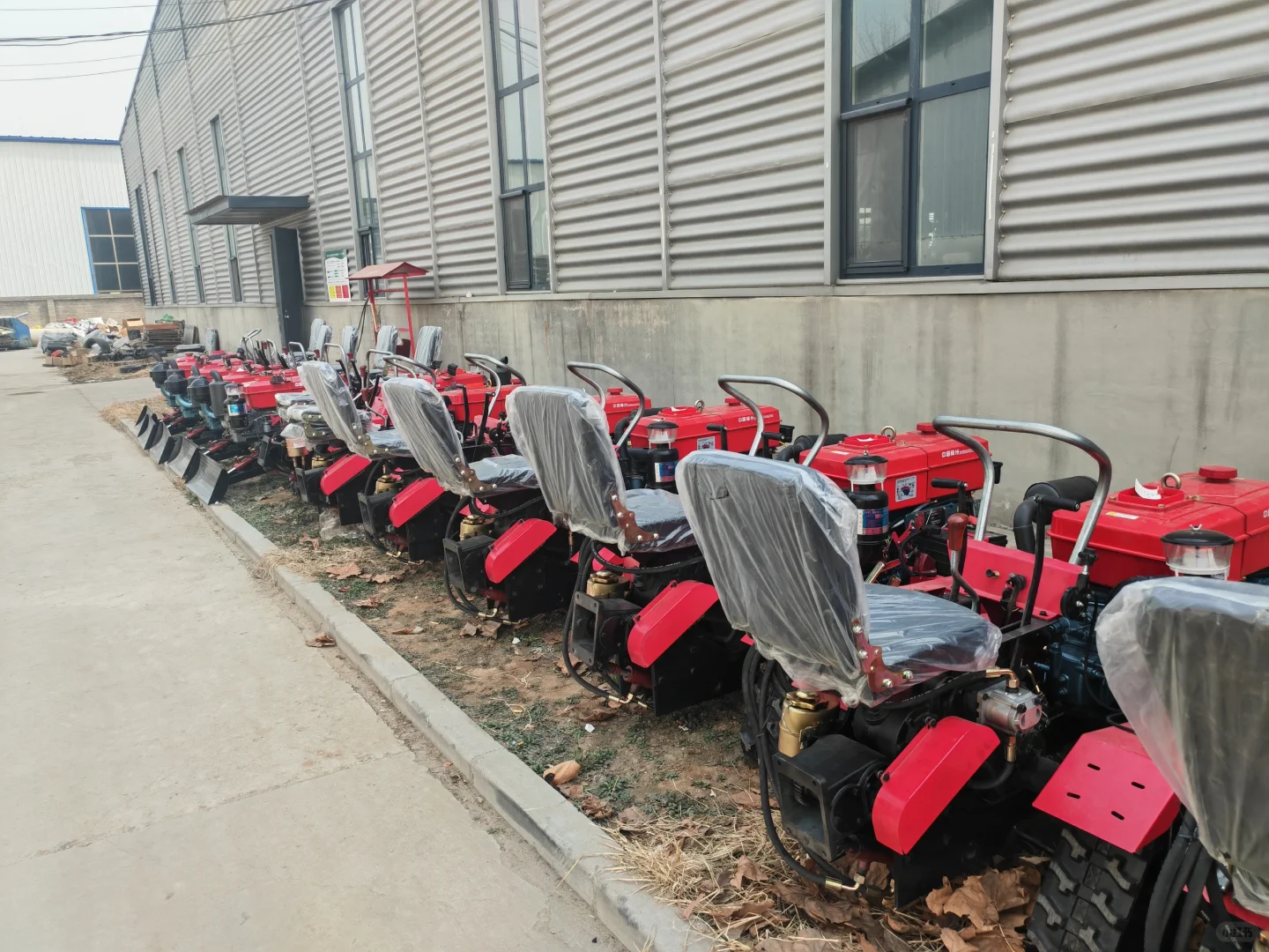 买微耕机认准大厂家售后保障