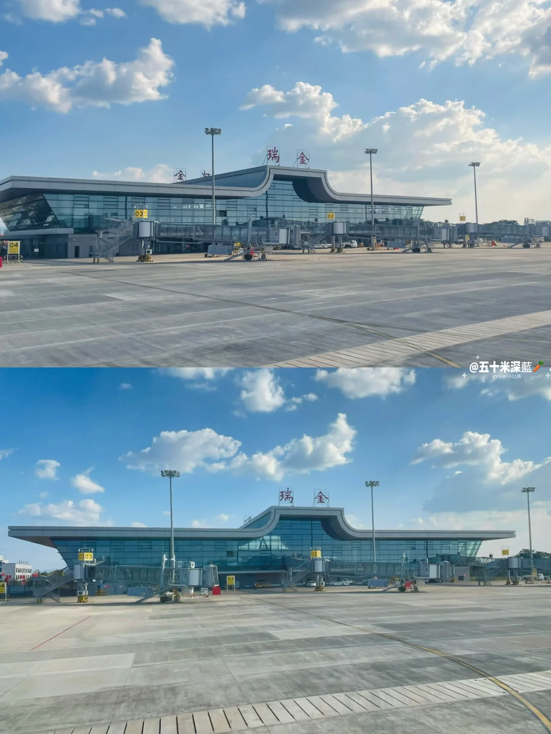 ?赣州瑞金机场?✨JRJ赣州瑞金✨